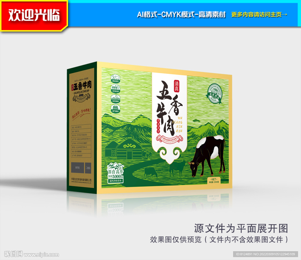 牛肉包装 牛肉干包装