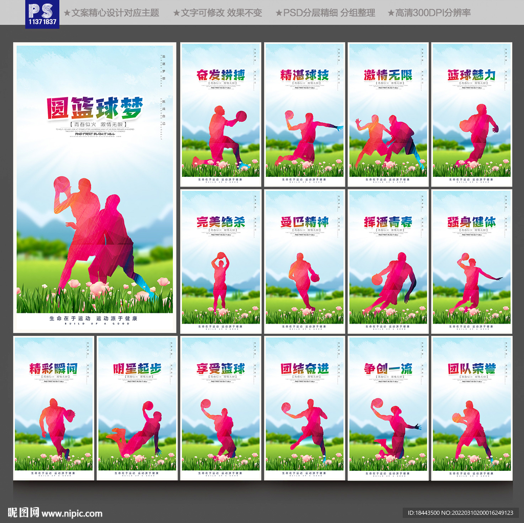 篮球