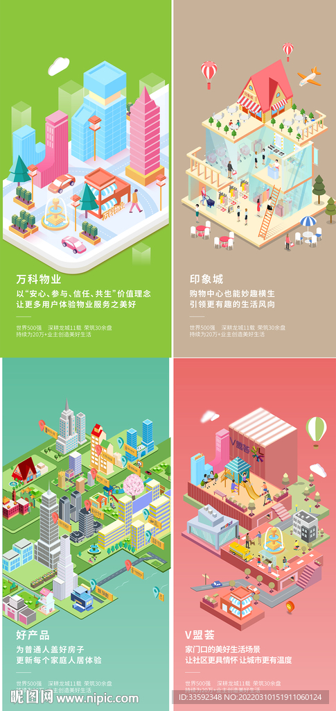 商铺 业态