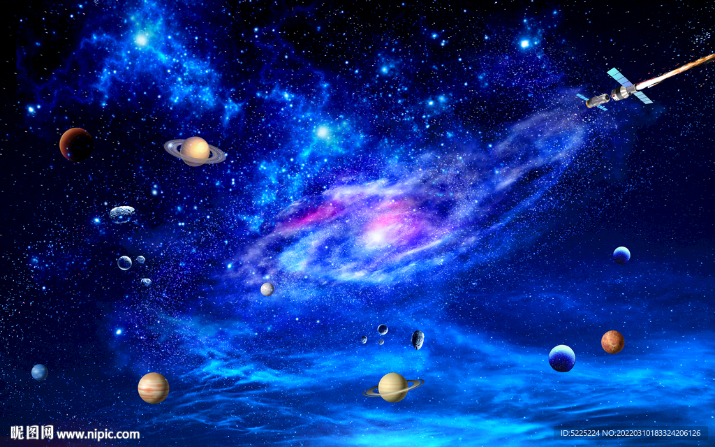 宇宙星空