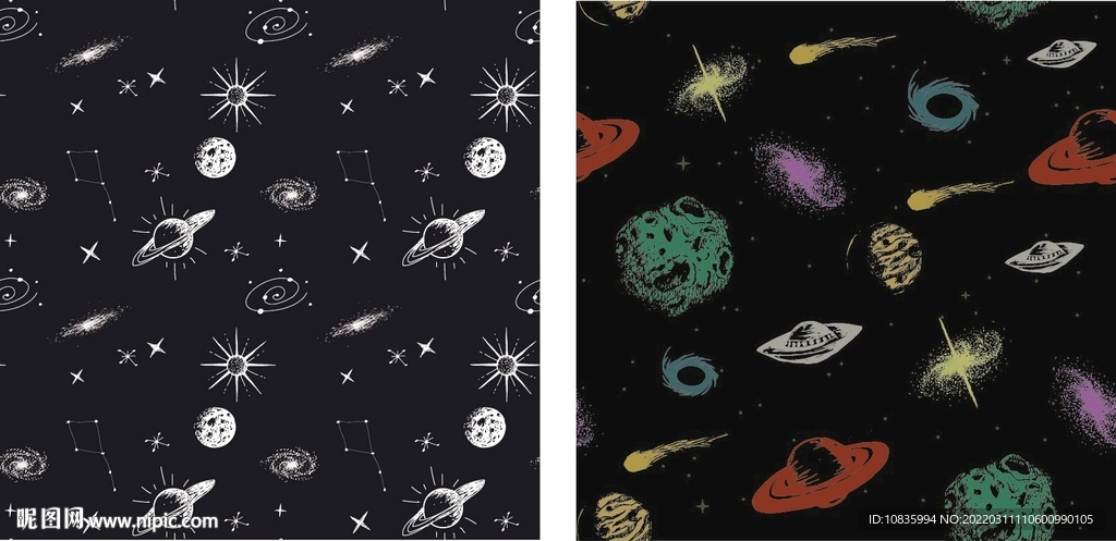 星空  宇宙  
