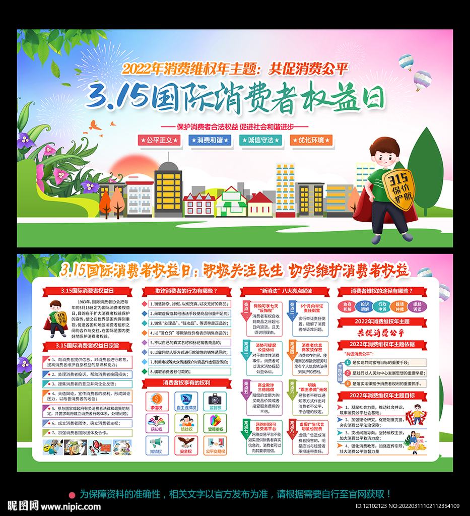 2022年消费者权益日