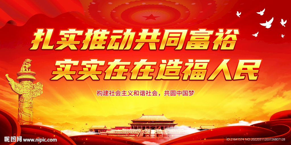 扎实推动共同富裕 实实在在造福