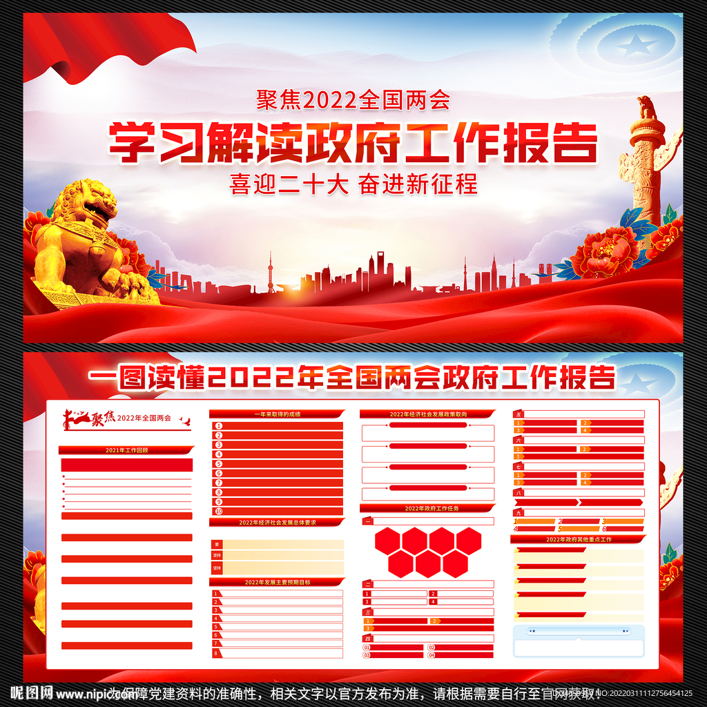 政府工作报告