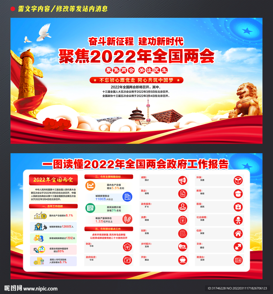 政府工作报告
