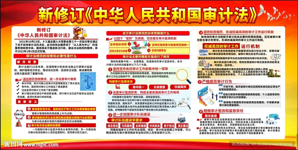 中华人民共和国审计法