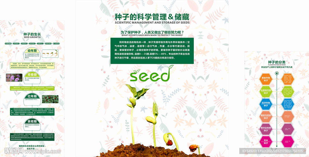 种子科学管理