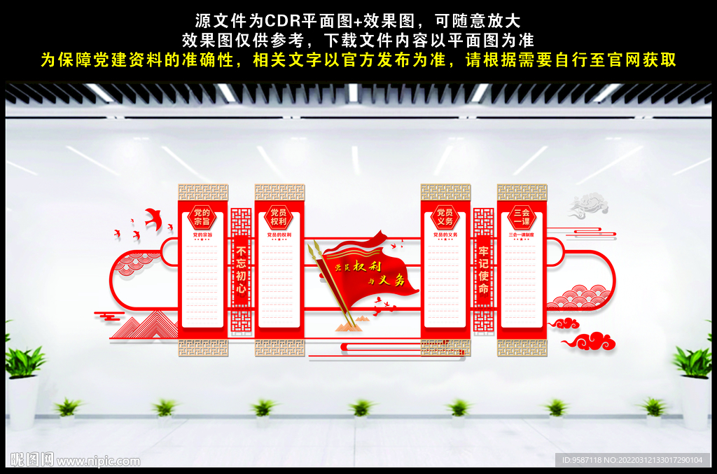 党员权利与义务