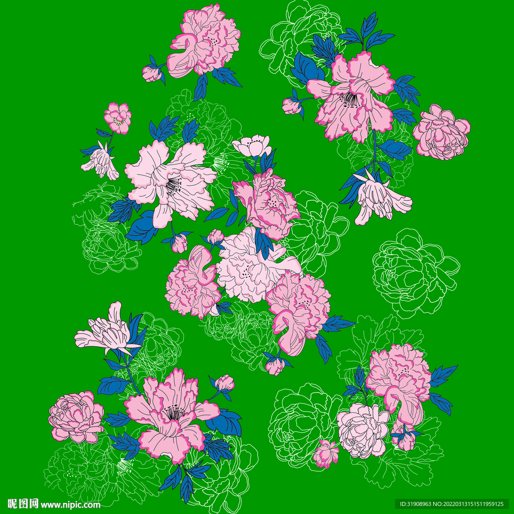 花朵