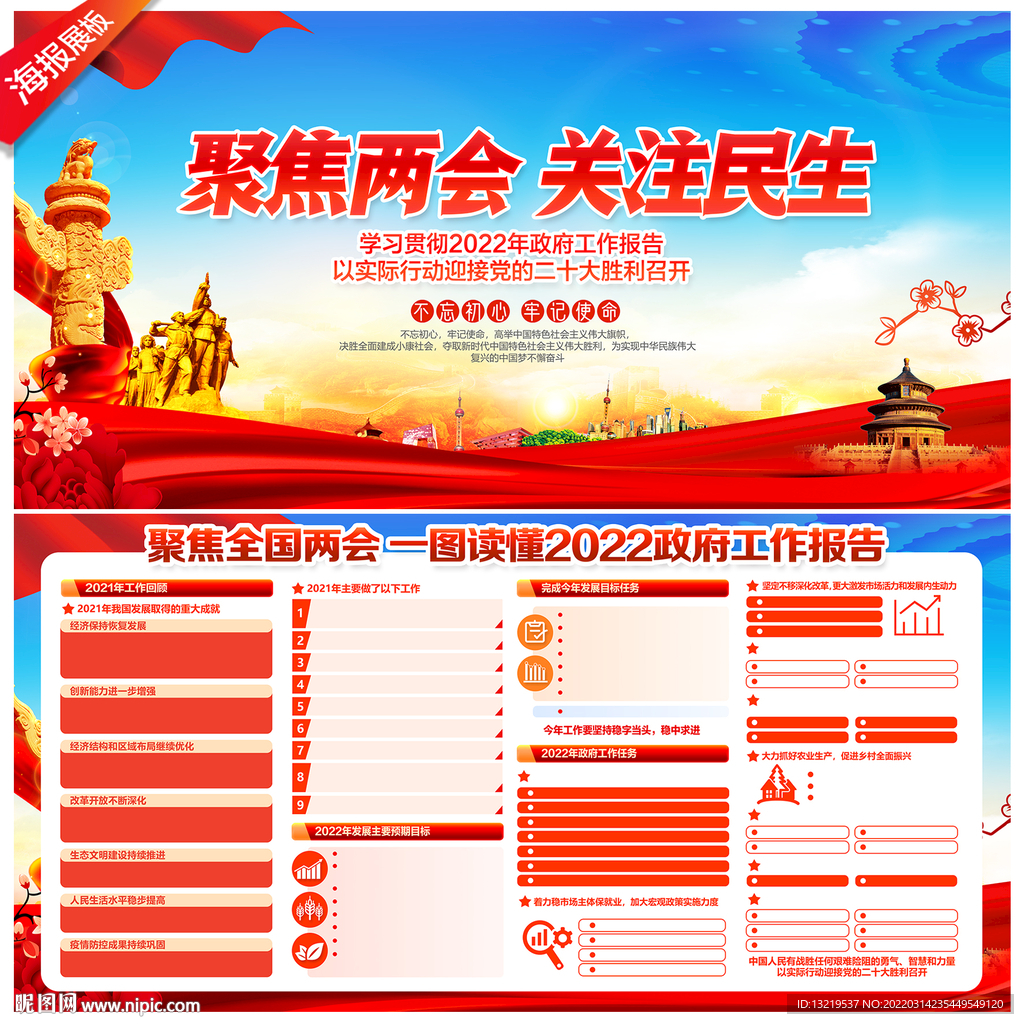 政府工作报告