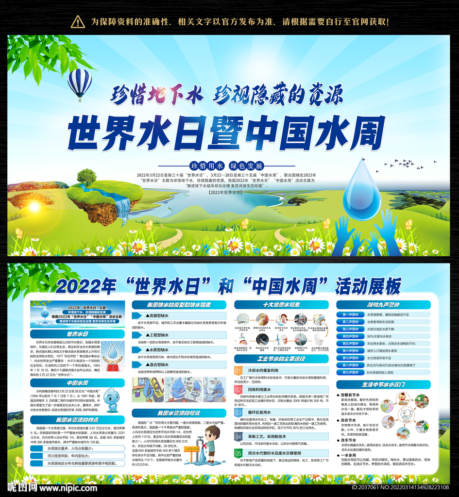 中国水周