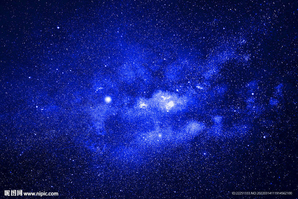 璀璨星空