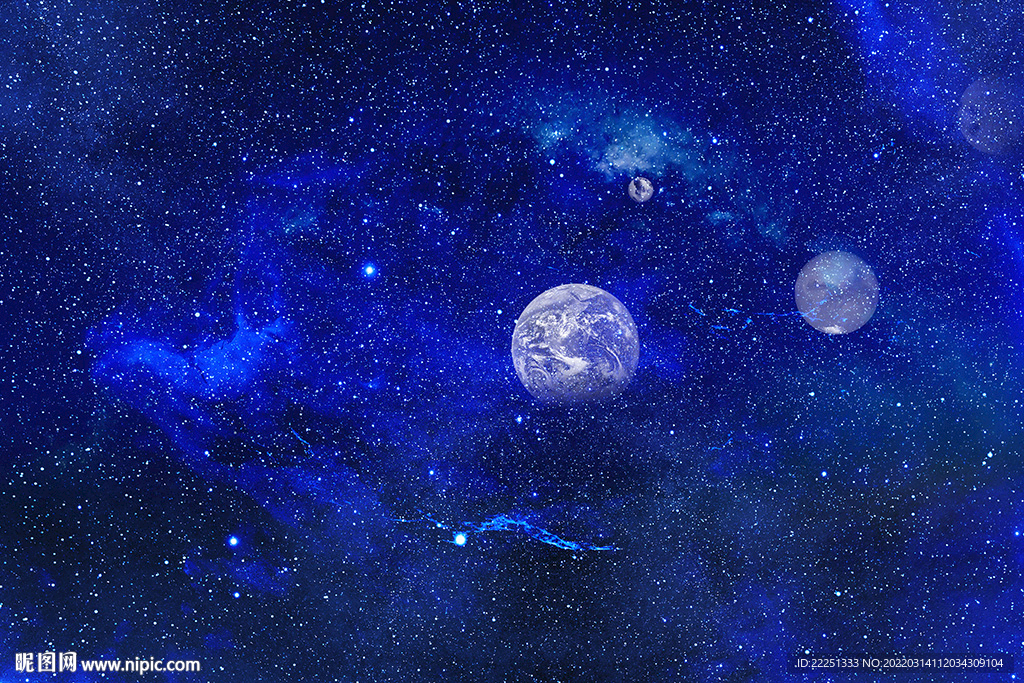 星空图