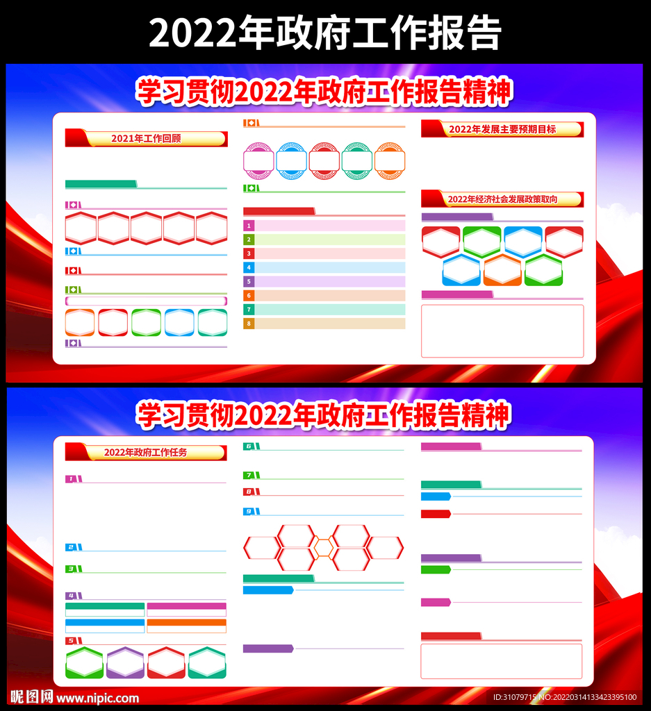 2022政府工作报告
