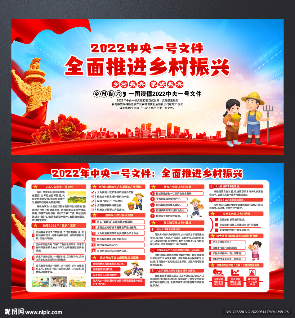 全面推进乡村振兴