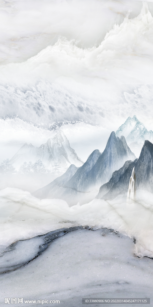 爆款新款简约玄关 TIF分层