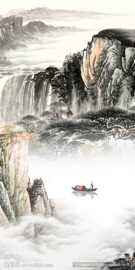 人气新款简约玄关 TIF分层