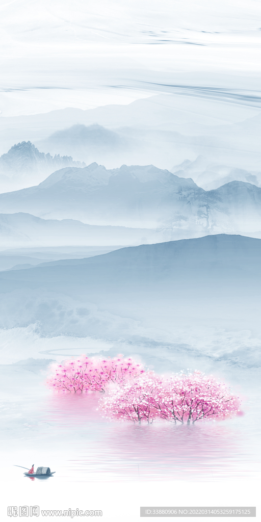 新品简约新款玄关 TIF分层