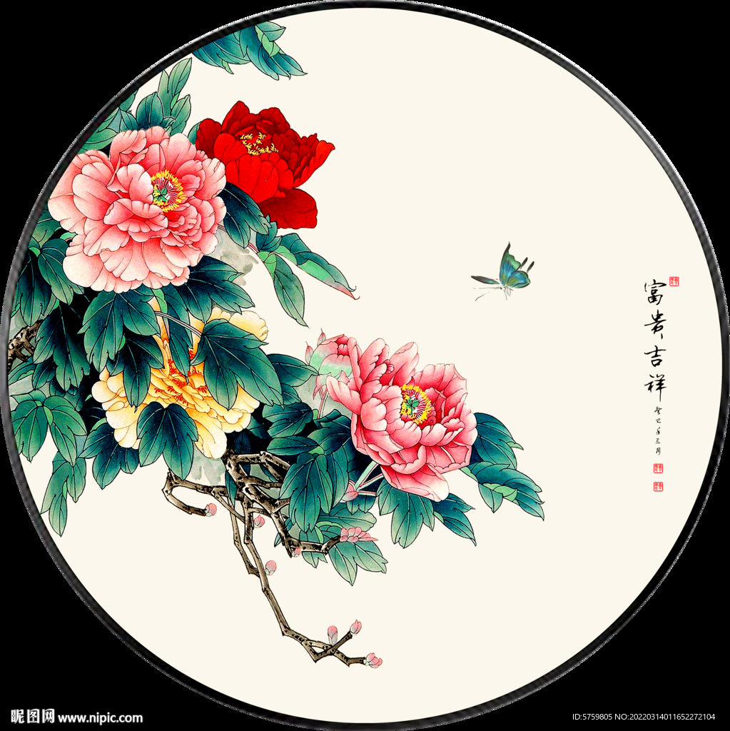 牡丹