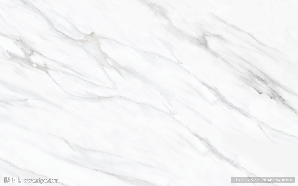 白色大理石