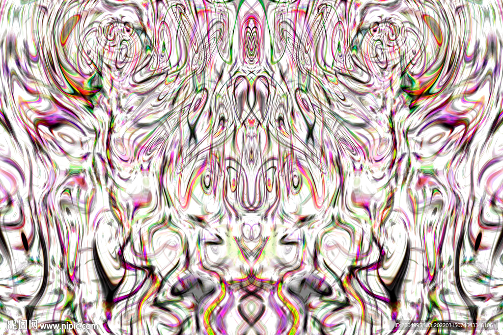 涂鸦纹理