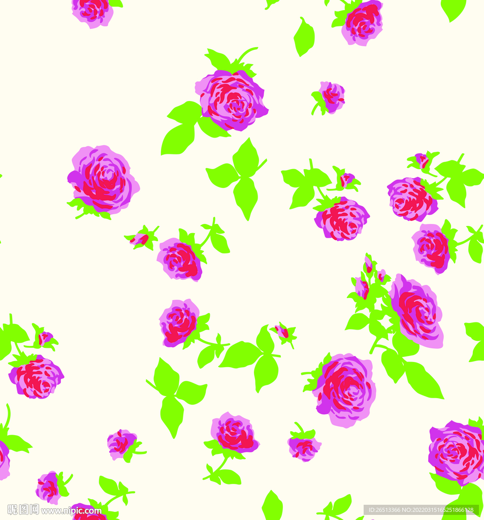 大牌花