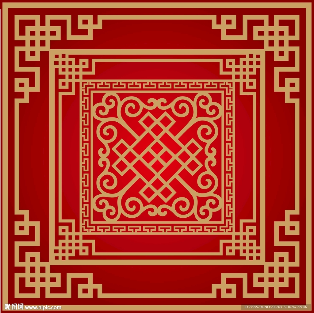 传统民族风