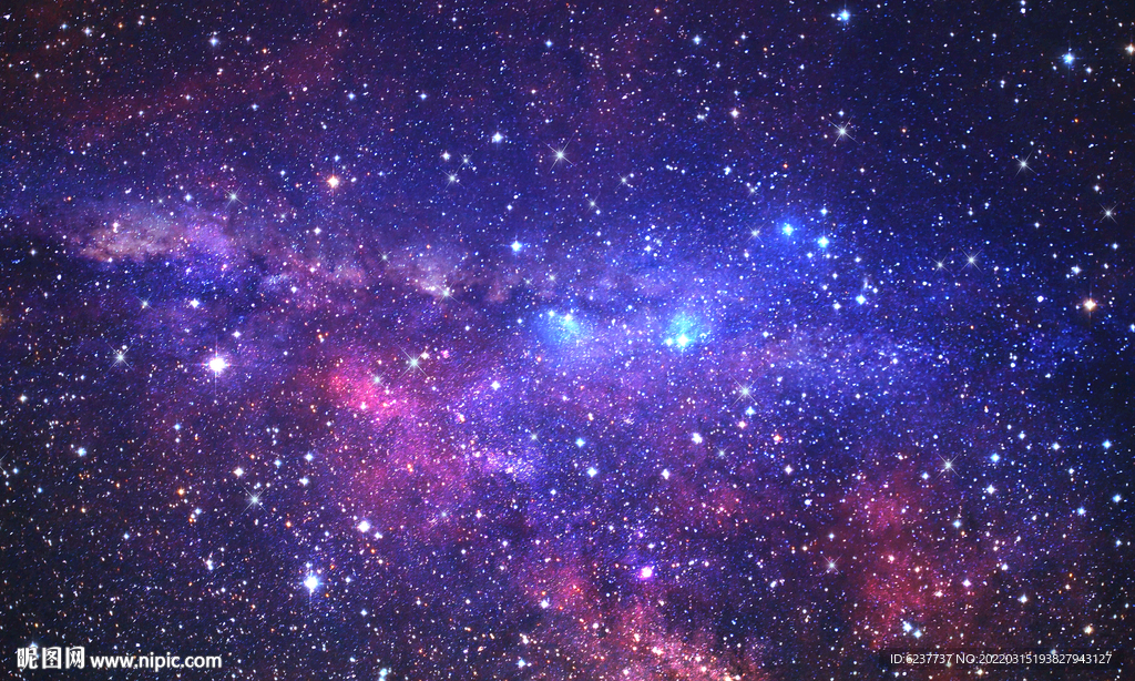 星空背景