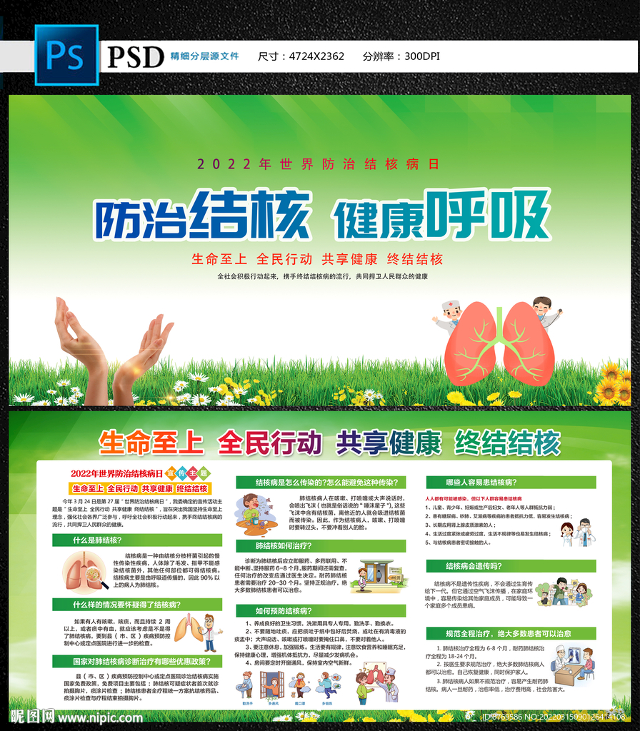 世界防治结核病日 