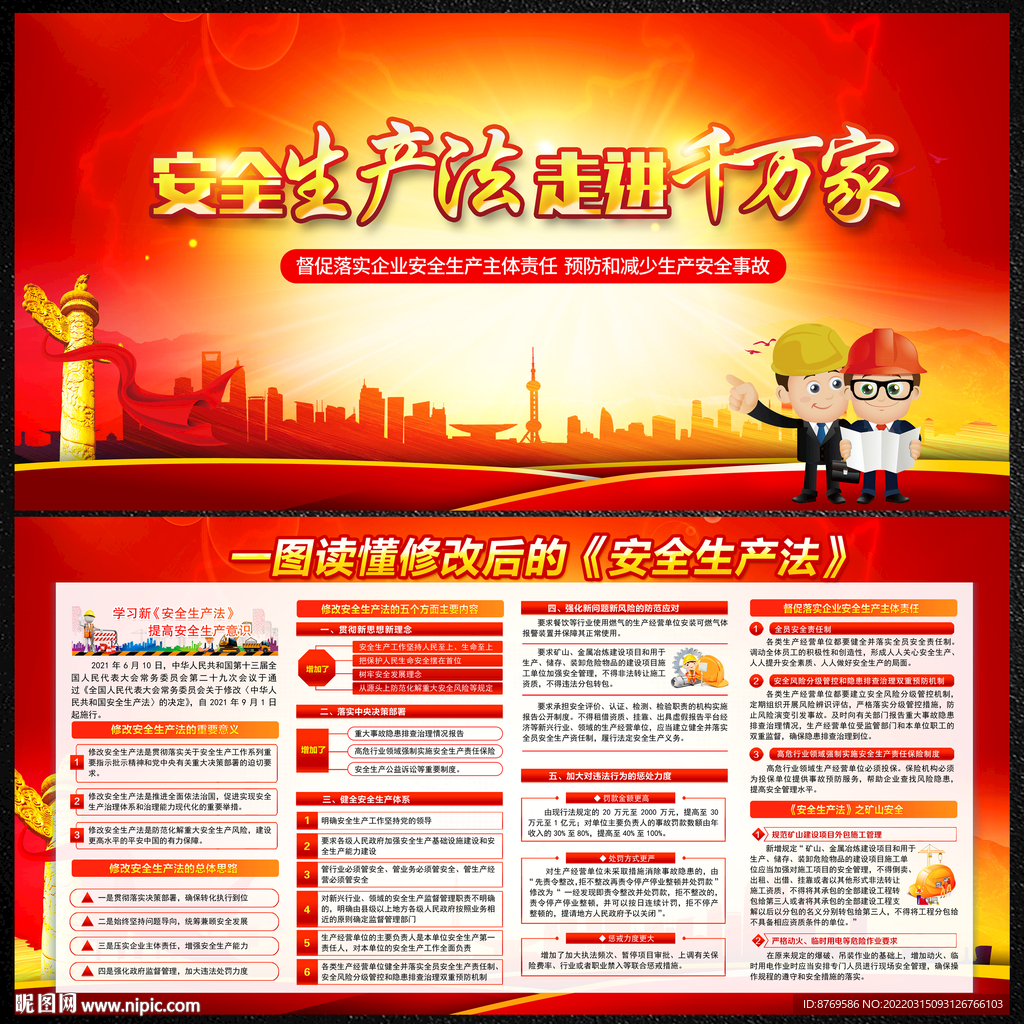 新安全生产法