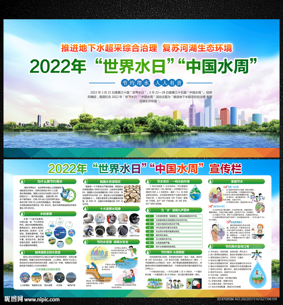 2022年中国水周