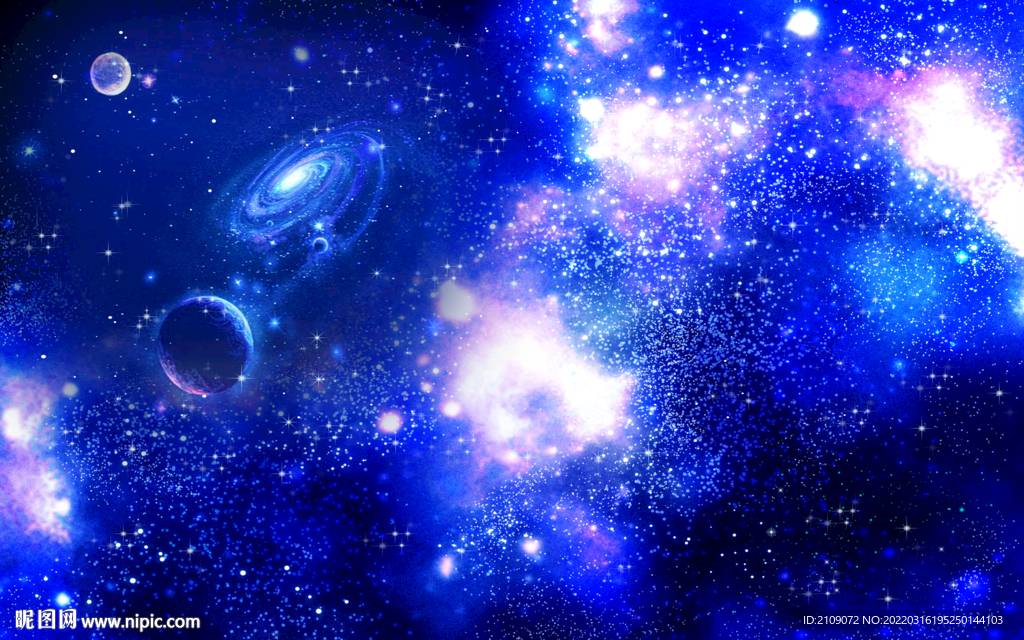 星空  