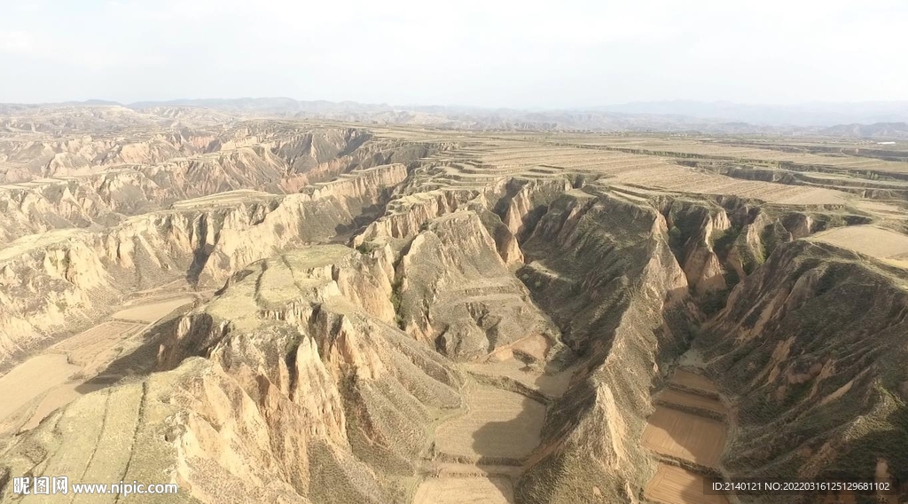 北方沟壑地貌