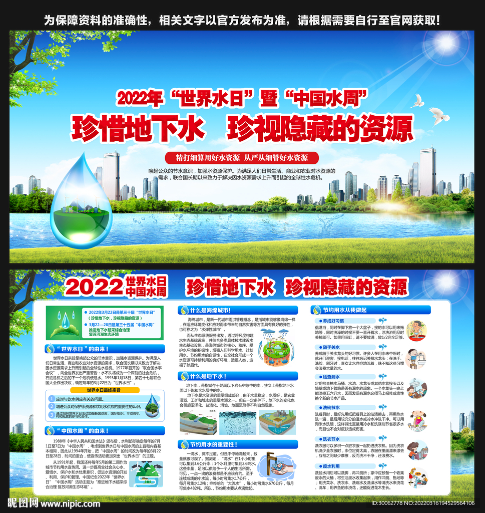 2022世界水日
