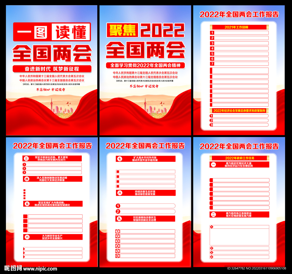 2022全国两会