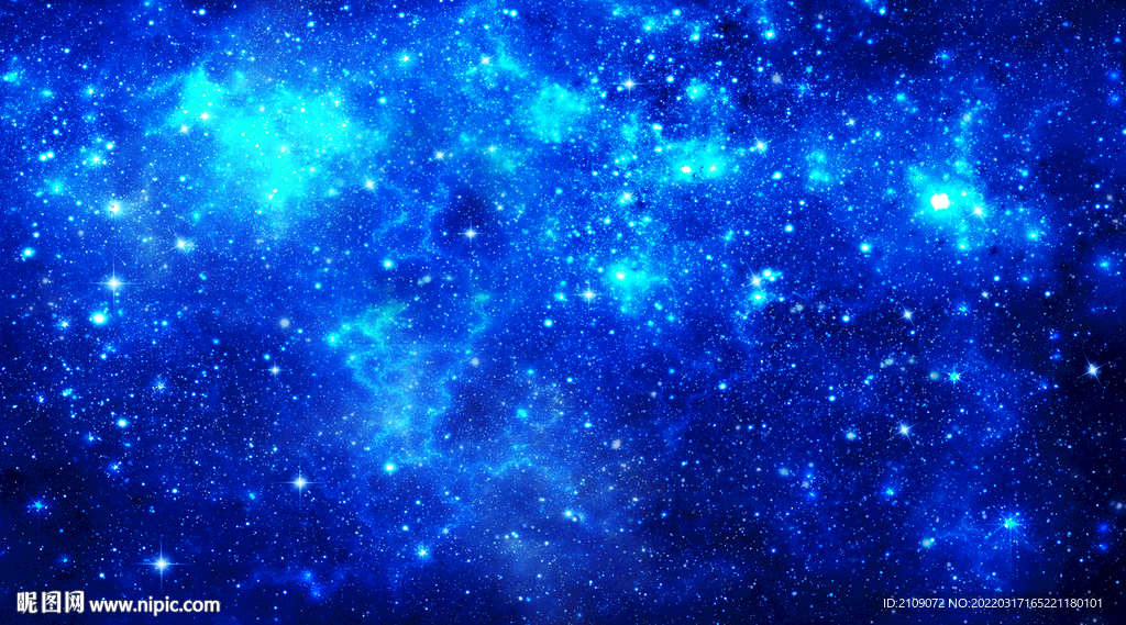 星空背景  