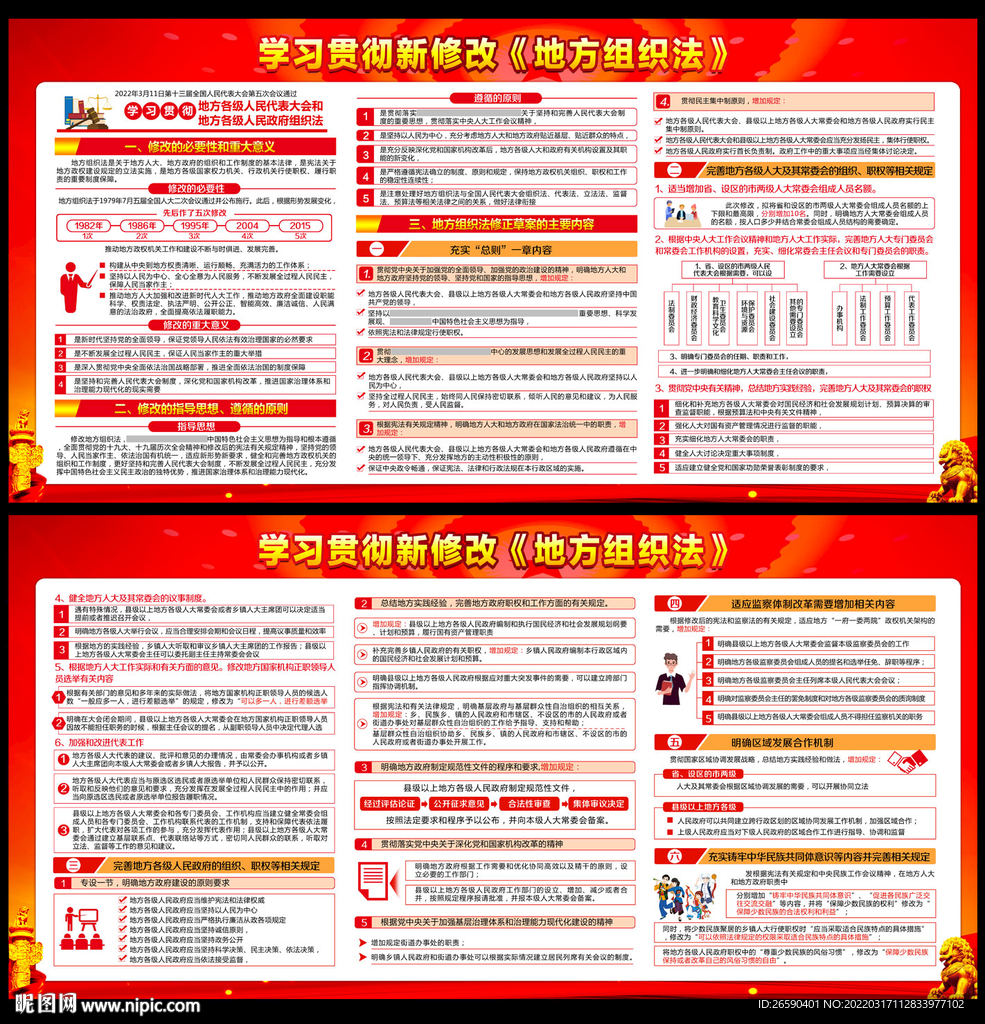 2022地方组织法