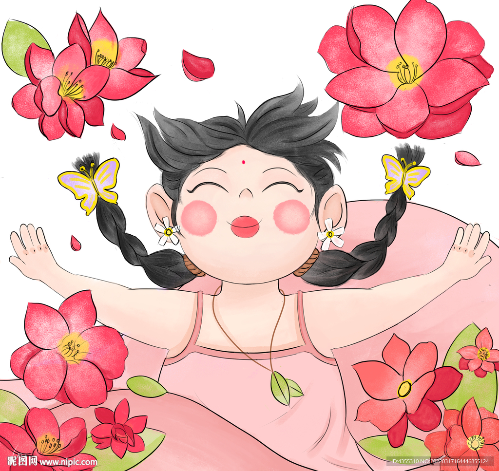 春天来了