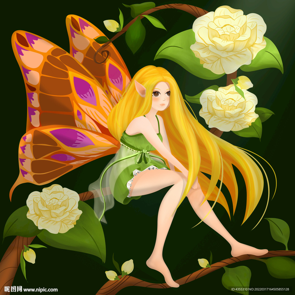 森林精灵