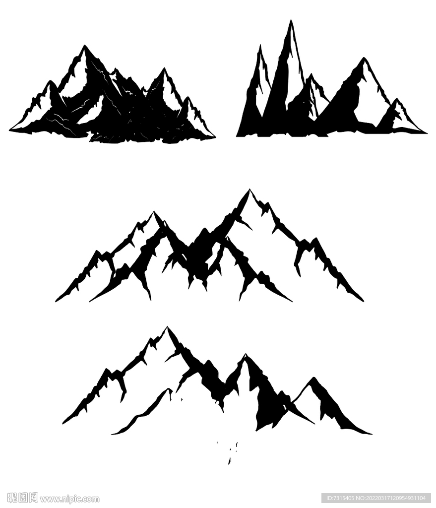 山