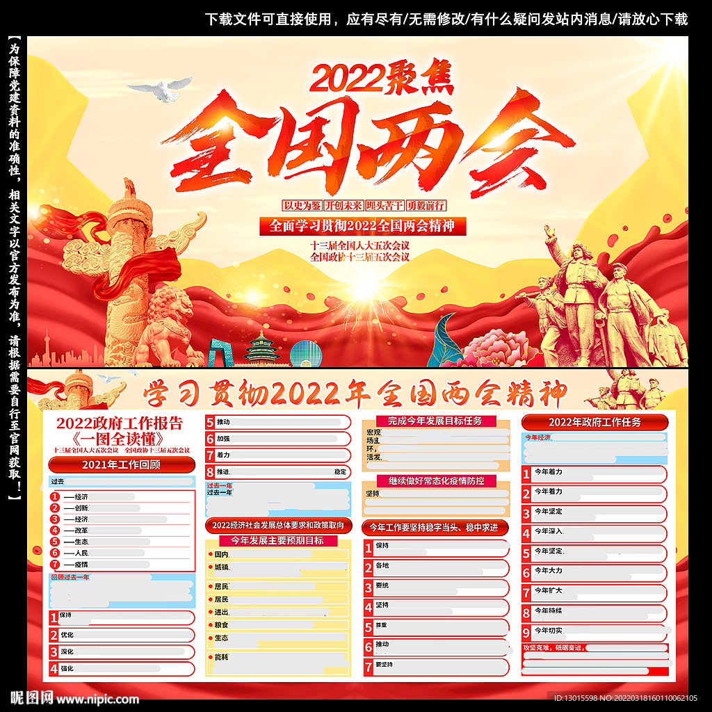 2022两会