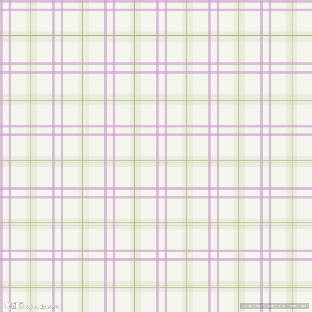 苏格兰格子图案花纹可无限循环