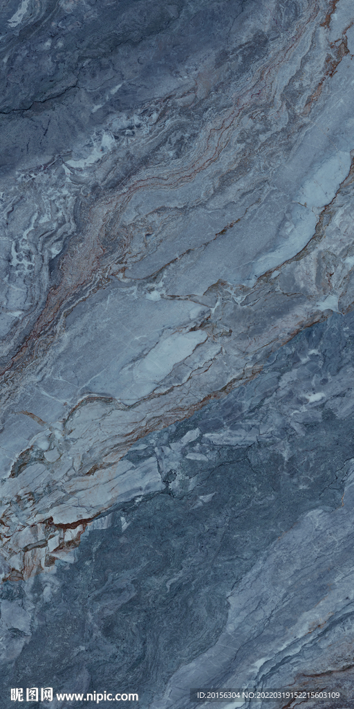 蓝色大理石瓷砖设计文件