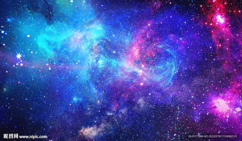 梦幻星空