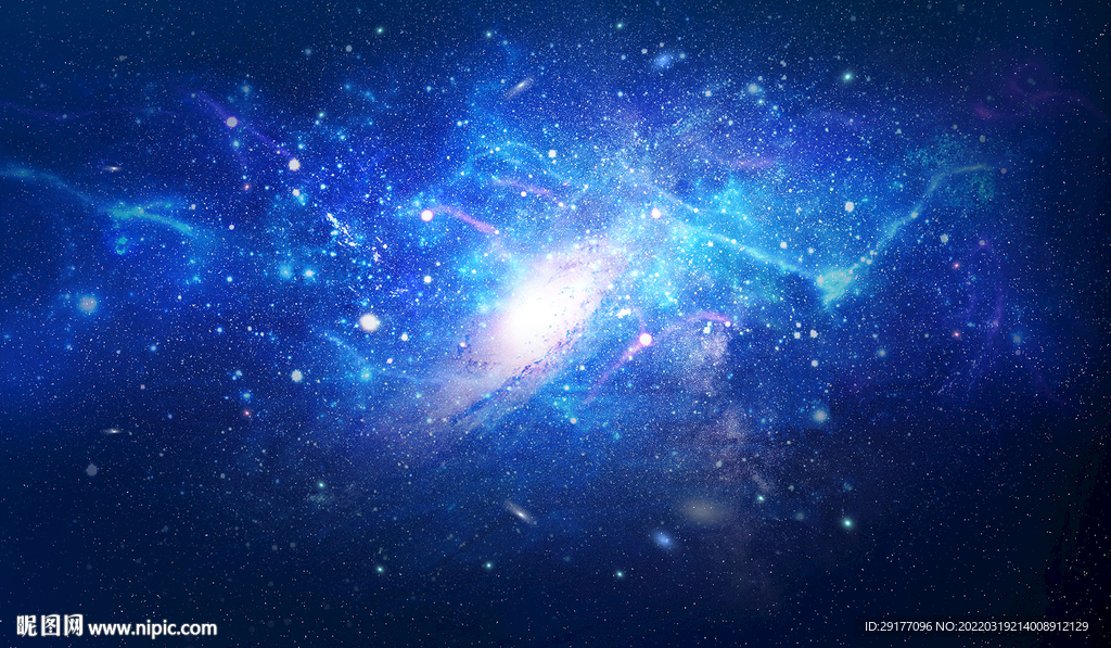 梦幻星空