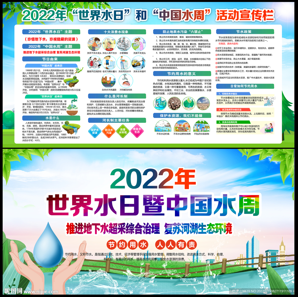 3.22世界水日