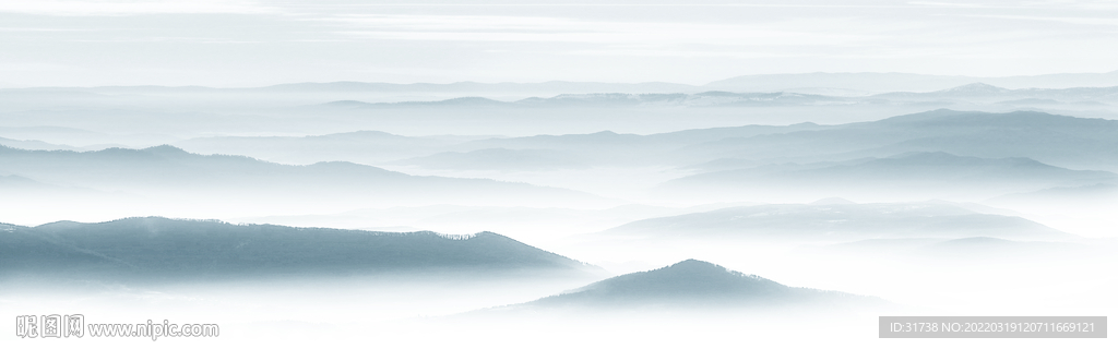 山水
