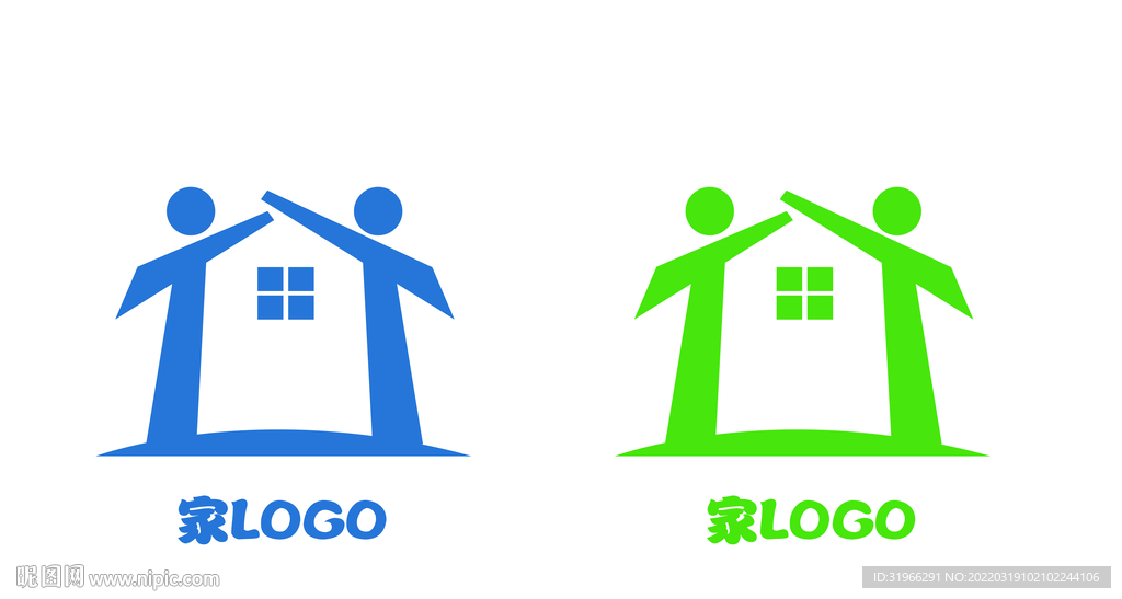 家 LOGO