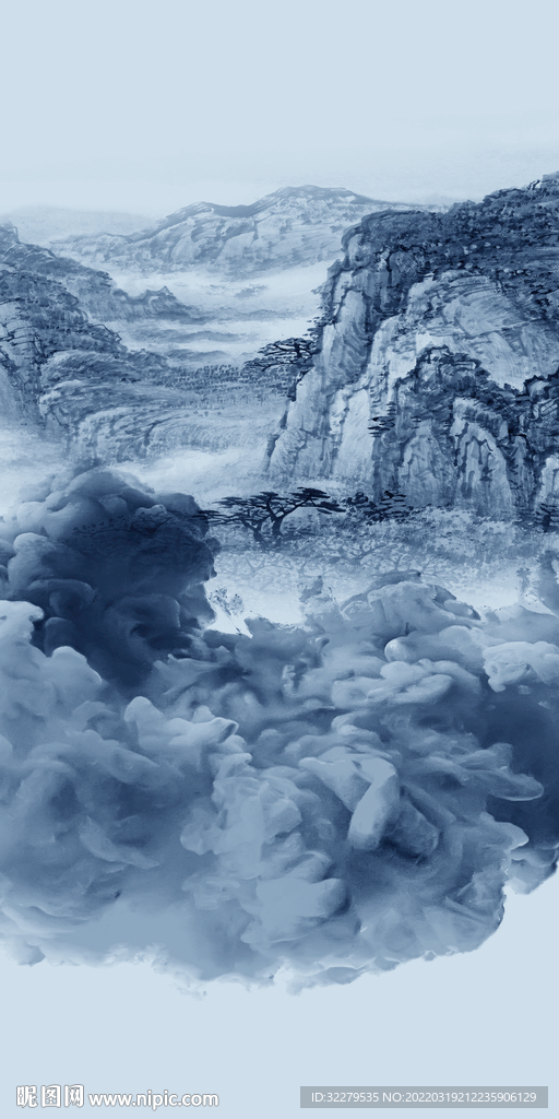 别墅 最新高清玄关 TIF分层