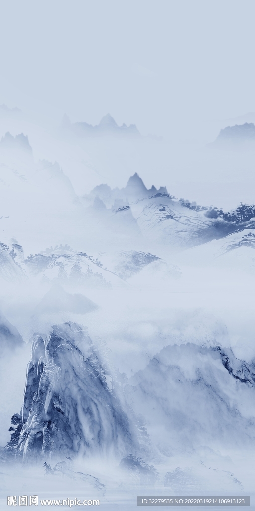 人气高清爆款玄关 TIF分层